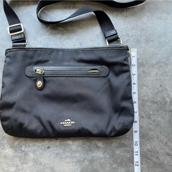 Coach nylon crossbody bag - Picture 3 of 11